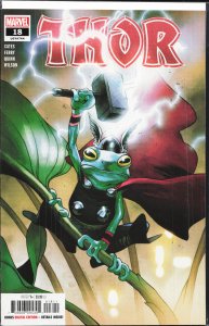 Thor #18 (2021)