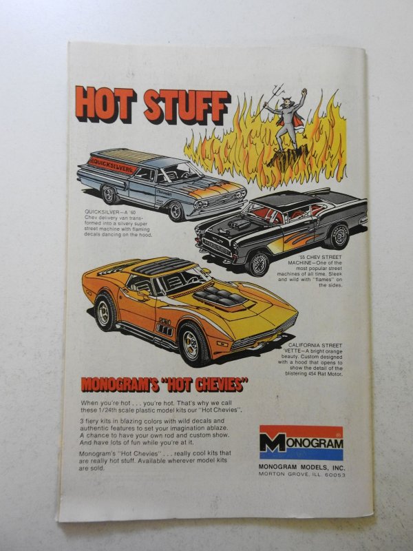 The Defenders #37 (1976) FN/VF Condition! MVS intact!