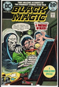 Black Magic #2 (1974)