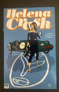 Helena Crash #1 (2017)