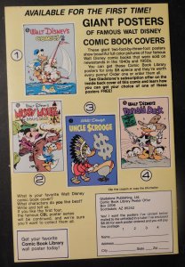 Donald Duck #246 (1986) First Gladstone Issue
