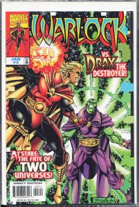 Warlock #3 (1999) Warlock
