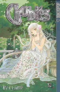 Chobits #5 (2nd) FN ; Tokyopop | Clamp