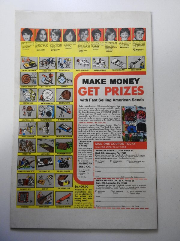 John Carter Warlord of Mars #10 (1978)