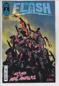 FLASH (2023 DC) #6 CVR A MIKE DEODATO JR