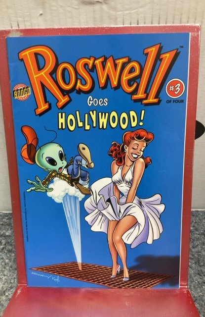 Simpsons Comics #21 (1996)