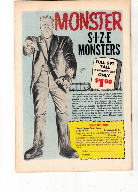 Life with Archie #42 (1965) FN/VF PRICE DROP $82 1st Pureheart Teenage Superhero