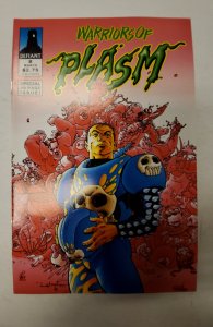 Warriors of Plasm #8 (1994) NM Defiant Comic Book J690