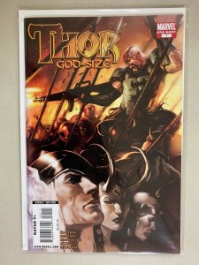 Thor God-Size #1 8.0 VF (2009)