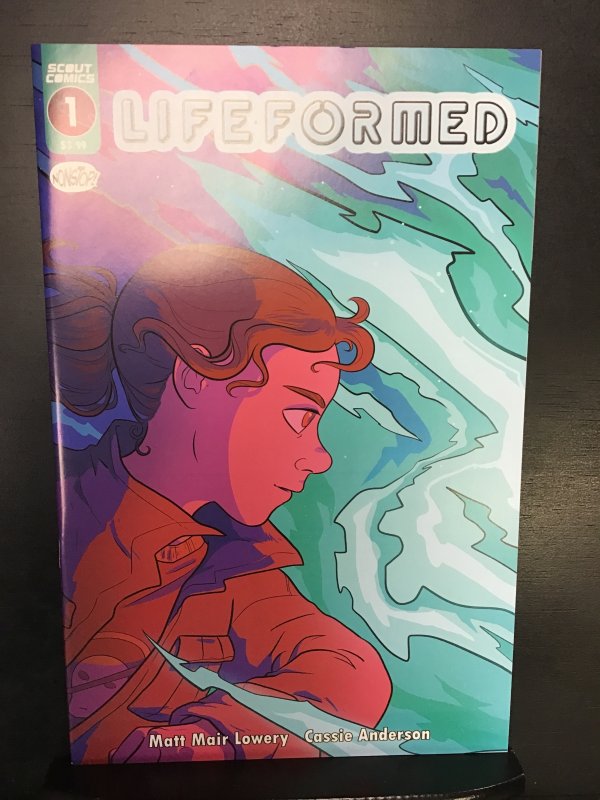 Lifeformed (2021)Nm