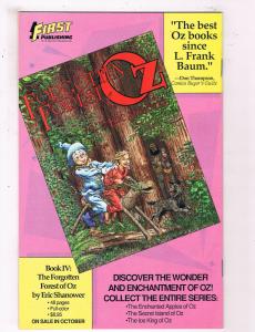 American Flagg #9 VF First Comics Comic Book 1989 DE25