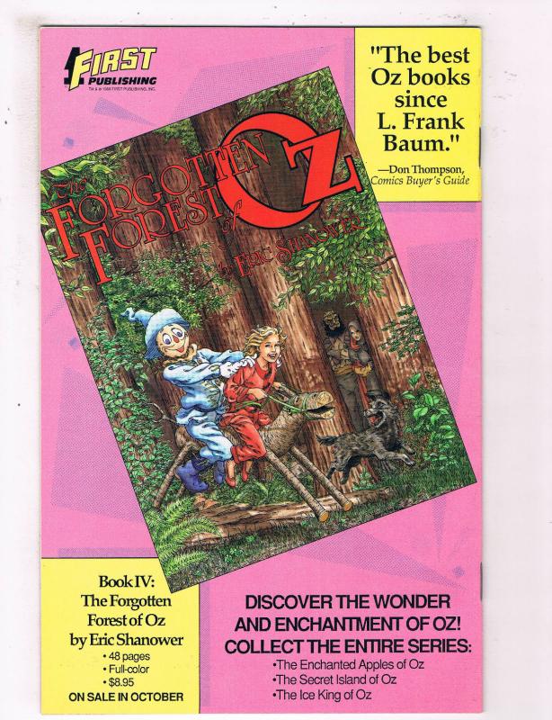 American Flagg #9 VF First Comics Comic Book 1989 DE25