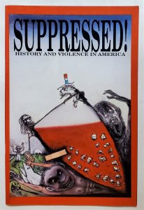 Suppressed! #1 (1991, Tome) 6.5 FN+  