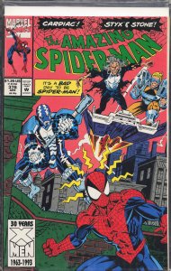 The Amazing Spider-Man #376 (1993) Spider-Man