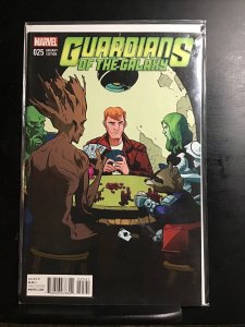 Guardians of the Galaxy #25 Erica Henderson Women of Marvel Variant 2013