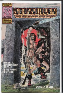 Starslayer #1 (1982) Starslayer [Key Issue]