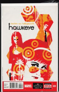 Hawkeye #20 (2014) Hawkeye
