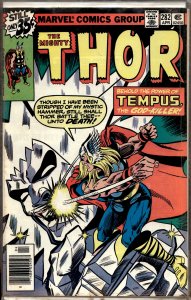 Thor #282 (1979) Thor