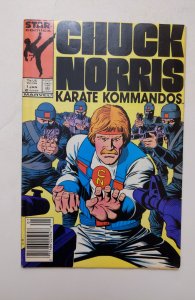 Chuck Norris #1  (1987)