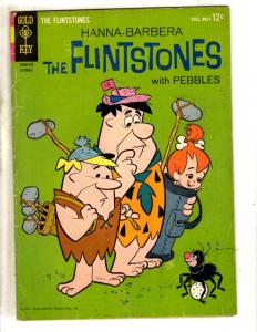 12 Flintstones Gold Key Comics # 1 Giant + 7 12 12 19 22 26 34 35 39 52 53 JL33