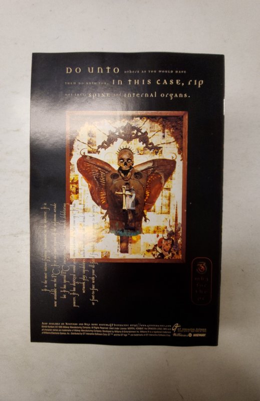 Black Lightning #13 (1996) NM DC Comic Book J727