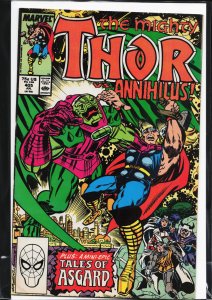 Thor #405 (1989) Thor