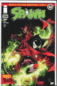 Spawn #306 (2020)