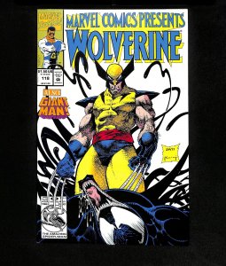 Marvel Comics Presents #118