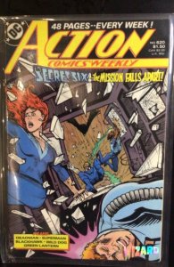 Action Comics Weekly #620 (1988)