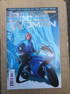 The Bionic Woman #2 (2012)