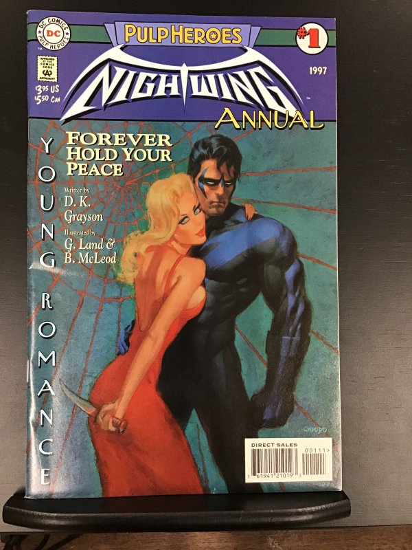 Nightwing Annual #1 (1997)