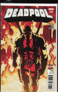 Deadpool #36 (2017) Deadpool
