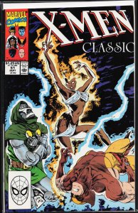 X-Men Classic #51 (1990) X-Men
