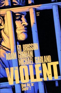 Violent, The #2 VF/NM; Image | Ed Brisson - we combine shipping 