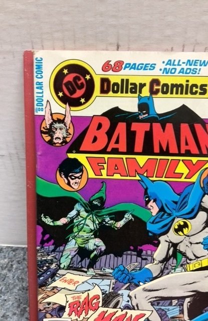 The Batman Family #20 (1978)