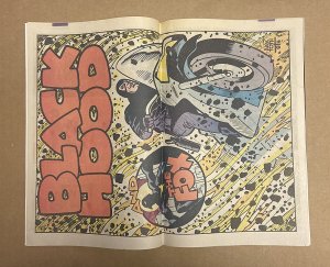 Blue Ribbon Comics #8 ( 8.0 VFN ) Black Hood / 1984