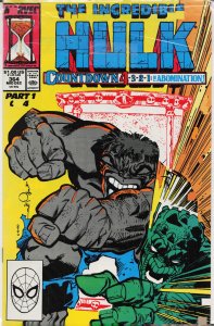 The Incredible Hulk #364 (1989) Hulk