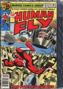 The Human Fly #14 (1978) Human Fly