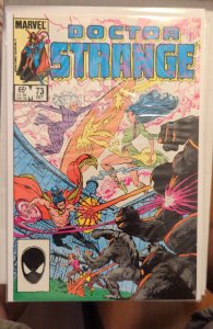 Doctor Strange #73 (1985)