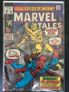 Marvel Tales #28 (1970)