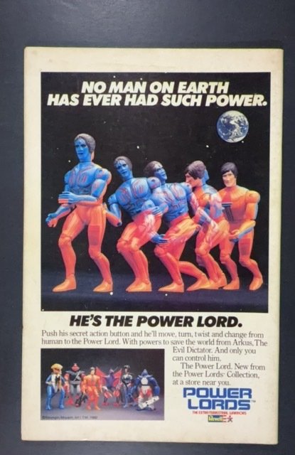 The New Adventures of Superboy #50 (1984)
