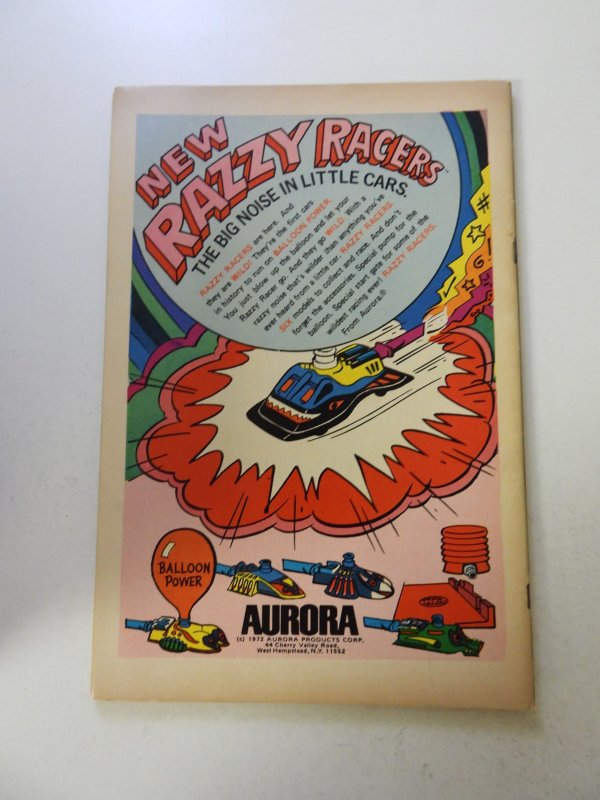 Mister Miracle #8 (1972) FN- condition