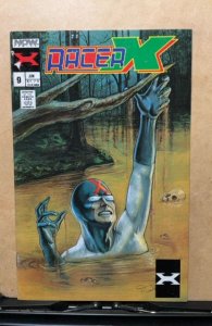Racer X #9 (1989)