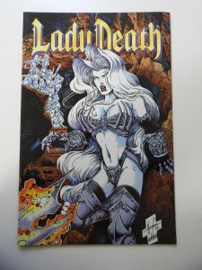 Lady Death: The Odyssey #2 (1996) VF- Condition