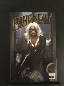 Black Cat #1 Ryan Brown limited to 3000