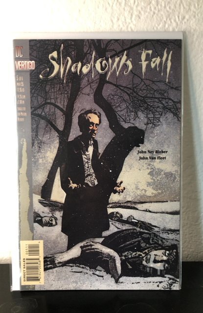 Shadows Fall #5 (1995)