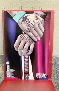 Harley Quinn #37 Fornes Cover (2024)