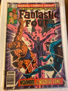 Fantastic Four #231 (1981)