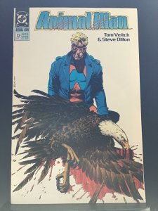 Animal Man #33 (1991)