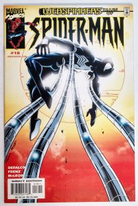 Webspinners: Tales of Spider-Man #18 (NM+, 2000)